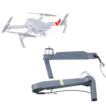 Pakeitimo Drone Accessiory už DJI Mavic Pro Kairę Priekio atgal Galiniai Motorinių Svirtis Viršutinė Apatinio Korpuso Viduryje Rėmo Remontas, Dalys