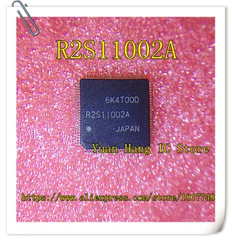 Nemokamas pristatymas 3PCS/DAUG R2S11002A R2S11002AFT TQFP-100 nešiojamas chip naujas originalus