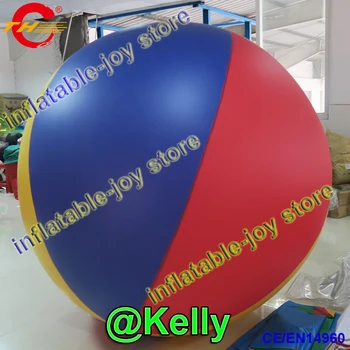 Nemokamas pristatymas 2vnt per daug 2m dia pripučiamas paplūdimio kamuolys, skirtas parduoti, lengva nešiotis patvarus pripučiamas balionas vasaros šalis