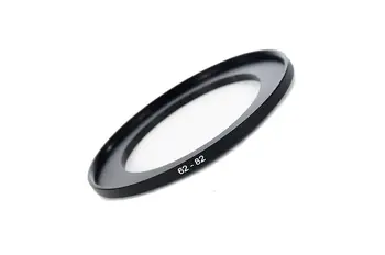 62mm-82mm 62-82 mm, 62 iki 82 Step Up Filter Ring Adapter