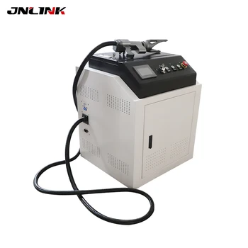 1800w bendra galia 350w lazerio valymo mašina su ipg pluošto lazeris šaltinis