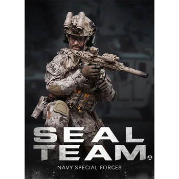 1/6 Masto MT M012 JAV karinio jūrų Laivyno Specialiųjų Pajėgų SEAL Karys, Modelis Kovoti su Kariuomenę 12', Pilnas Komplektas Veiksmų Skaičius, Žaislų Lėlės
