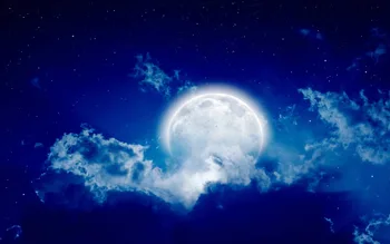 Tinkinti 2019 Užuolaidos mėnulis 3D Blackout Lango Užuolaidėlė Gyvenimo kambario Sienos blackout Lango Užuolaida