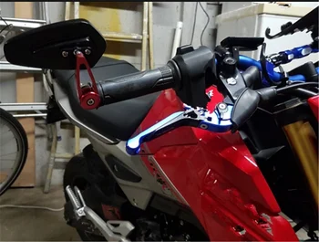 Universalus tipo motociklo modifikuoti priedai rankena galinio vaizdo veidrodėlis, skirtas KTM 450EXC-R 450RALLY REPLIKA 450SMR 500EXC XC-W