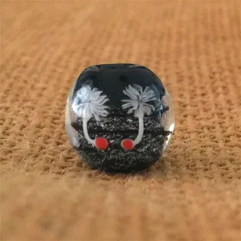 Keraminės granulės Japonų stiliaus keraminės granulės, kiaulpienės dizaino keraminės granulės