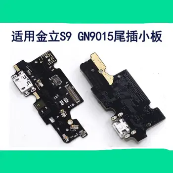 Gionee M6 GN8003 M7 S8 S6PRO S9 USB Įkrovimo Jungtį Flex Kabelis IC Mikrofonas PCB Lenta Vibracija Variklio Plokštės Pakeitimas FPC
