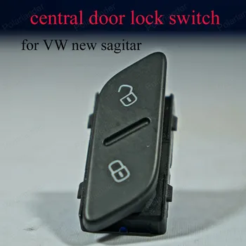 Volkswagen naujas s-agitar automobilių durų spynų mygtuką 16D 962 125 Centrinis durų užraktas jungiklis