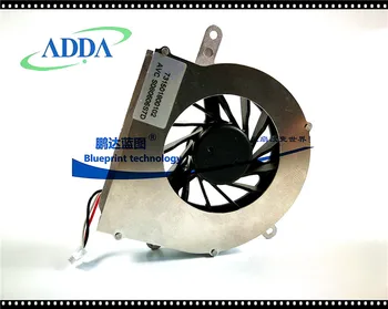 ADDA AD4705MB - TB3 6 cm S655R haier T66 įkūrėjas sąsiuvinis turbo ventiliatoriaus aušinimo ventiliatoriai
