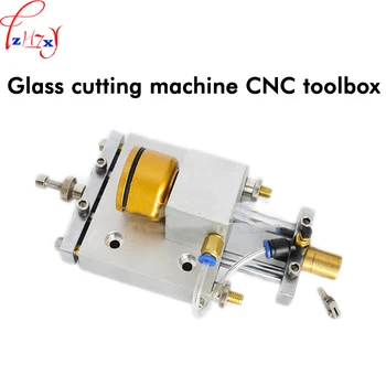 CNC peilis langelį automatinis stiklo pjovimo T20-168 CNC dvigubo stulpelio naftos stiklo pjovimo peilis lauke 1pc