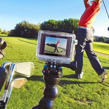 Mini Sporto Fotoaparatas atsparus Vandeniui Belaidžio Protingas Aukštos raiškos Smart Kamera Lauko GDeals