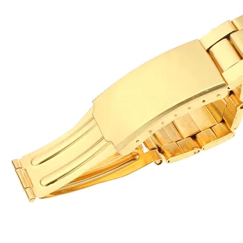 2021 Naujas Nerūdijančio Plieno Sporto laikrodžiai Kvarco Riešo auksinę Apyrankę Didelis Ciferblatas Žiūrėti reloj deportivo hombre A4
