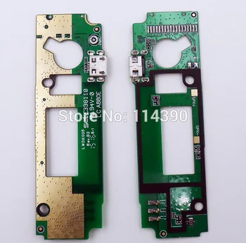 Originalus Lenovo A880 A889 Grandinių PCB USB Kištukas micro dokas mokestis įkroviklio įkrovimo port 