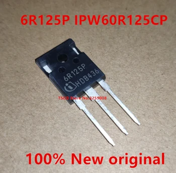 6R125P IPW60R125CP naujas originalus 10vnt