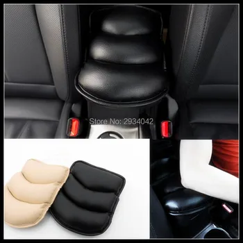 Automobilių stiliaus automobilio sėdynėje trinkelėmis PU odos apsauginės įvairių priedų, Audi a4 a3 q5 q7 a5 b6, b8 a6 c5 b7 c6 audifonos