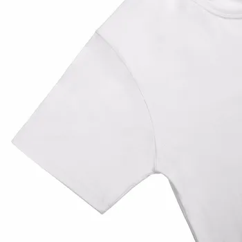 Anime T-shirt Arifureta: Nuo Įprasta Stipriausios Pasaulio trumpomis Rankovėmis Unisex Drabužiai Vasaros White Tee Viršuje S-3XL