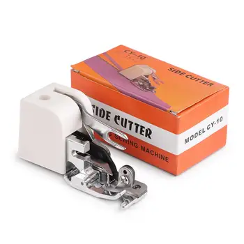 Siuvimo Mašina Pėdelės Presser Buitinių Siuvimo Mašinų Dalys Side Cutter Overlock Pėdelės