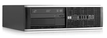HP Elite 8300 SFF DESKTOP KOMPIUTERIS PIGUS i7 - 3770 3.4 GHz | 4GB RAM | 500HDD | DVD | COA 7 PRO