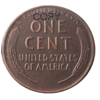 JAV 1914 Vienas Centas Vario Monetos Kopija