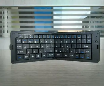 KB218 Sulankstomas mobiliųjų telefonų Klaviatūrų planšetinio kompiuterio 