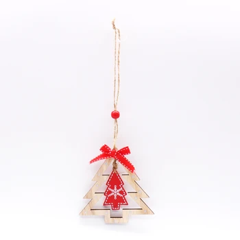 Kalėdų Eglutės Papuošalus Star Bell Medžio Snaigės Kalėdų Medžio Amatų Festivalis Šalis Kabo Dekoro Kalėdų Ornamentu Vaikų Dovanų