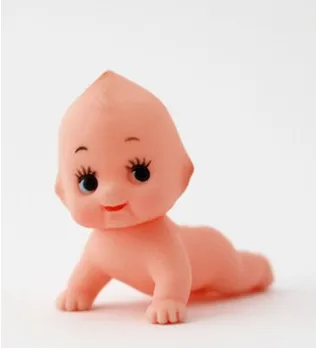 5cm Mielas Kewpie Pav Žaislas Baby Doll 