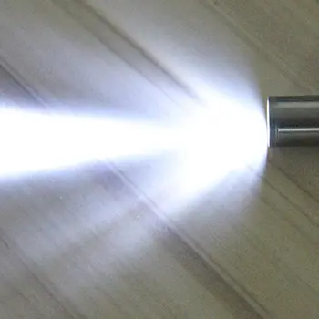 Vandeniui LED Žibintuvėlis 3in1 Nešiojamų Daugiafunkcį Mini Pocket LED UV Lazerio AA Rašiklį, Žibintuvėlį, Fakelą savigynos Metalo Klipas