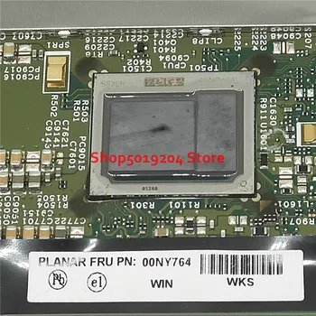 15218-2 SEPTINTOSIOS-1 MB 448.04W08.0021 Nešiojamojo kompiuterio plokštę už para Lenovo ThinkPad X1-Tablet Teste mainboard M7-6Y75 SR2EH 00NY764