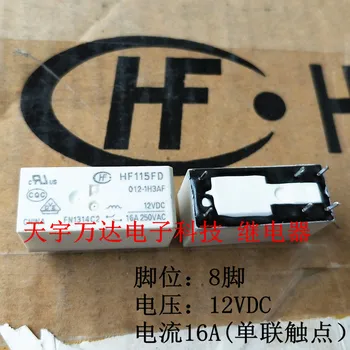 HF115FD 012-1H3AF 12V 12VDC 16A 6PIN HF115FD