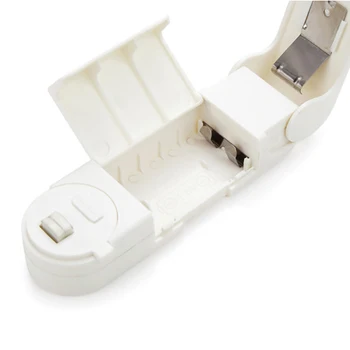 Nešiojamų Mini Gruntas Sandarinimo Mašina Plastikinius Maišelius Vakuuminiai Oro Sandarinimo Maisto Išsaugojimo Šilumos Gruntas