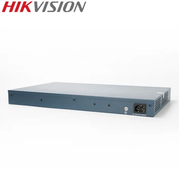 HIKVISION PoE Switch DS-3E0326P-E Nevaldomas 24 prievadų 10/100 Mbps + 2 Uplink 1000M už 24CH NVR VAIZDO IP Kamerų 802.3 ne 802.3 af