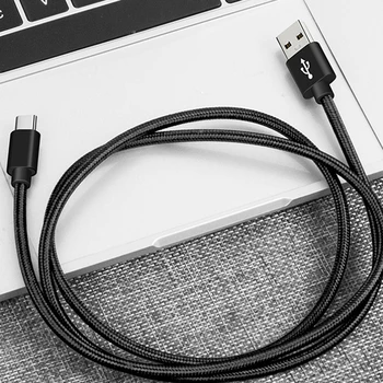 Tipas-C USB kabelis 