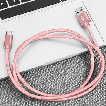 Tipas-C USB kabelis 