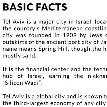 Tel Avivo Žemėlapis Plakatas Izraelio Miesto Žemėlapį Drobė Spausdinti Koordinates Miesto Sienų Tapybos paveikslų Kambarį Namo Sienos Meno Dekoro