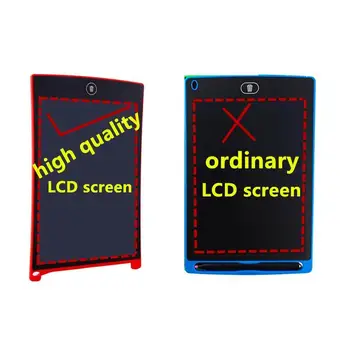 LCD Raštu Tabletė Skaitmeninis Skaitmeninis Nešiojamas 8.5 Colių Piešimo Tablet Rašysenos Pagalvėlės Elektroninių Tablet Valdybos Suaugusiems Vaikams