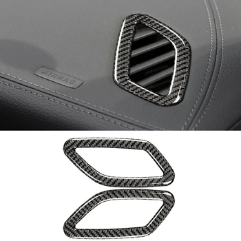 Lipdukas Rėmo Apdaila, Automobilių Stilius Anglies Pluošto Kontrolės Dekoratyvinės Juostelės Mercedes Benz GLA a Cl Cl B-2020 m.