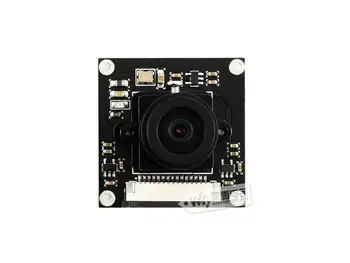 IMX219-170 Kamera 3280 X 2464 Rezoliucija 8 Megapikselių, 170° FOV Palaiko NVIDIA Jetson Nano Developer Kit