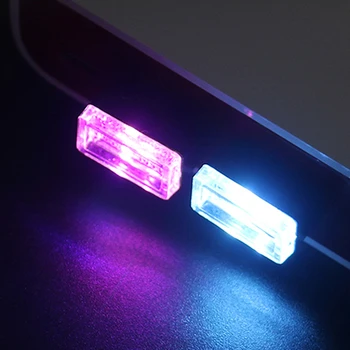 1 automobilinis USB LED dekoratyvinės šviesos universalus Mazda 2 3 5 6 CX5 CX7 CX9 Atenza Axela