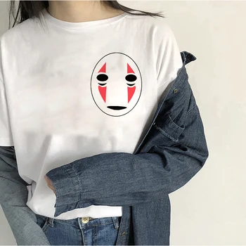 Vasaros nauji moteriški marškinėliai viršūnės šiek tiek velnias print T-shirt ladies T-shirt atsitiktinis mielas O-kaklo trumpomis rankovėmis Harajuku cool T-shirt