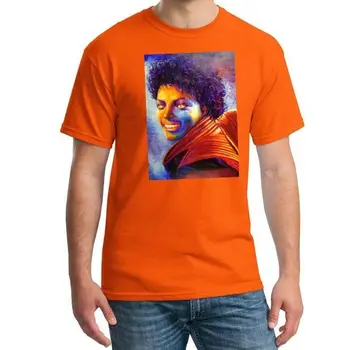 Naujas Michael Jackson Halloween Trileris, T Shirt