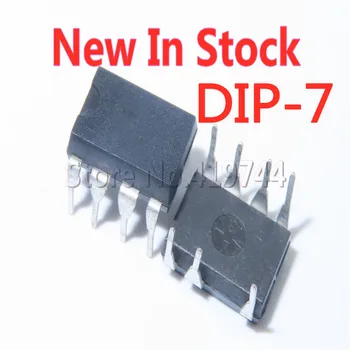 5VNT/DAUG P1013AP13 NCP1013AP13 CINKAVIMAS-7 galios chip Sandėlyje Naujas Originalus