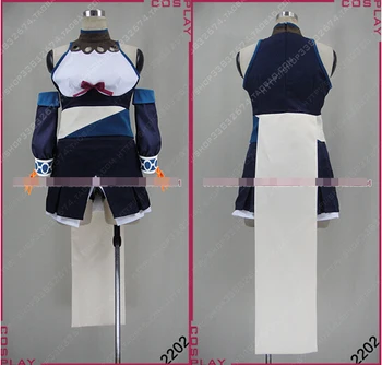 Utawarerumono Itsuwari nr. Kamen Nosuri Individualų Uniformas, Cosplay Kostiumų Nemokamas Pristatymas