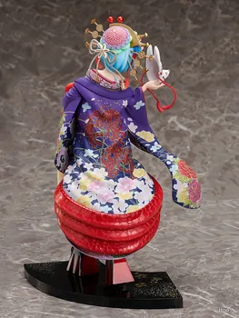 Veiksmų Skaičius, žaislų Kolekcijos Lėlės Modelio Dovanos 25cm Kimono Sexy girl Anime PVC
