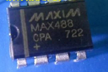 10vnt MAX488CPA MAX488 DIP-8