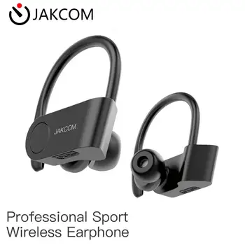 JAKCOM SE3 Sporto Belaidžio ryšio Ausinių-Geriausia dovana su silikonu padengti funda ausinių qc35 ausų pagalvėlės