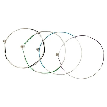 16Set Spalvinga Smuikas String (Rinkinys 4Pcs) E a D G 1/8 1/4 1/2 3/4 4/4 Bendras Dydis Styginiai Instrumentai Accessorier