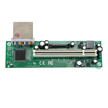 PCI-e PCI Adapter PCIe PCI Išplėtimo kortą Paramos CREATIVE Garso plokštės Surinkimo Kortelės