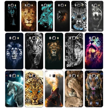 29 ZX spalvinga Liūtas, Tigras, leopardas Vilkas TPU Minkšto Silikono Atveju 