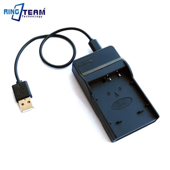 USB Įkroviklis Tinka KLIC-7004 KLIC7004 K7004 Baterijos Kodak EASYSHARE M1033 M1093 YRA M2008 V1073 V1273 V1233 V1253 VideoCameras