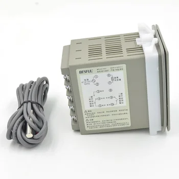 BF-499T keturių laiko intervalas laikas termostatas pažangios šildymo kolonėlė jungiklis