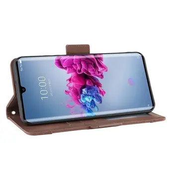 Nuimamas Kortelės Lizdas Flip Case for Samsung S20 Ultra Atveju, Samsung Galaxy S10 Lite 10 Pastaba Lite Note10 S20 Plius S10E Piniginės Dangtis